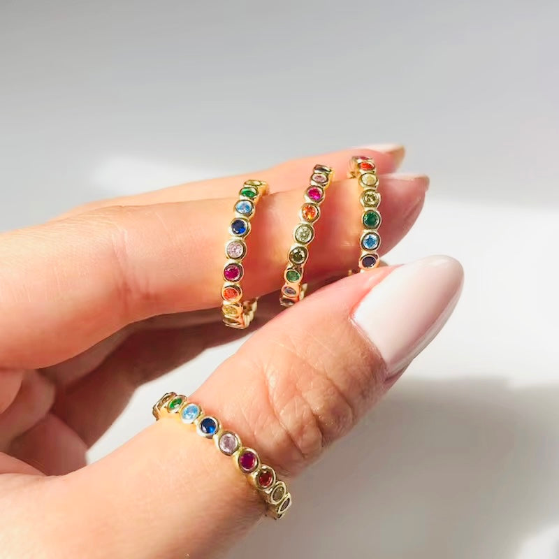 NEW Minimal Rings