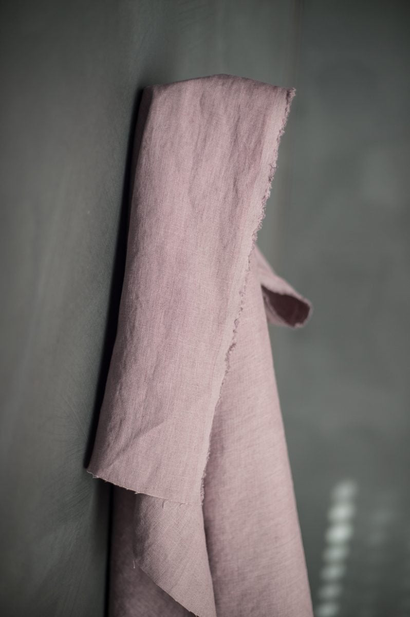 valentine's day | oversized kitchen/hand towel | 100% linen | made locally